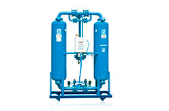 Осушитель с нагнетанием и минимальными потерями воздуха DAD-350WYR