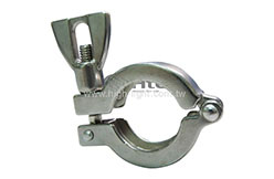 Хомут HTC DN 16-50 KF, сталь