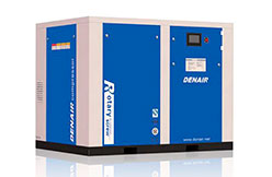 Винтовой компрессор DENAIR DVA-7 с частотным преобразователем