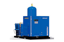 Винтовой компрессор DENAIR DAV-18LG для лазерной резки