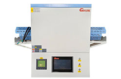 Печь трубчатая BR-16MT-120/450