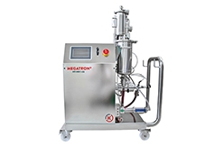 Проточные гомогенизаторы для производств MEGATRON