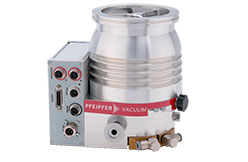 Высоковакуумный турбомолекулярный насос  HiPace 300 Pfeiffer vacuum