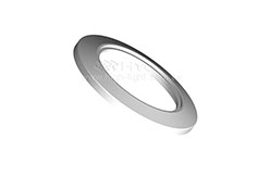 Фланец с отверстием HTC DN 10-160 KF, сталь 304