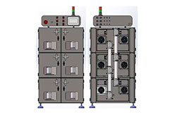 Химическая вакуумная станция модульная C-Station 4EEF