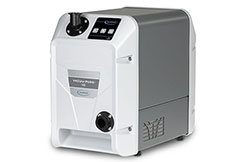 Новый химически стойкий сухой форвакуумный насос VACUUBRAND