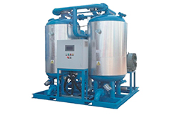 Адсорбционный осушитель с воздуходувкой DENAIR DAD-100GXF