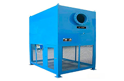 Воздушный фильтр с обратной продувкой DENAIR DAD-100ZJ