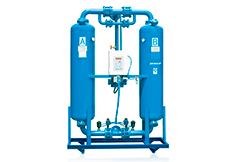 Осушитель охлажденного сжатого воздуха DENAIR DAD-250NW