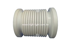 Гибкий сильфон Viton HTC DN 80 ISO