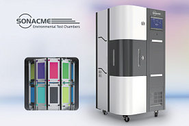 Проведения испытаний на ускоренное старение в камере солнечной радиации