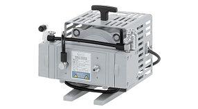 Взрывозащищённый хим.стойкий мембранный вакуумный насос MZ 2C EX (ATEX) Взрывозащищённый хим.стойкий мембранный вакуумный насос MZ 2C EX (ATEX)