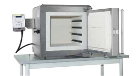 Камерные печи с двухсторонним нагревом N 60 E/R Камерные печи с двухсторонним нагревом N 60 E/R