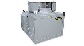 Печь с соляной ванной TS 20/15