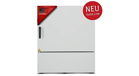 Камера постоянных условий KBF-S 115 серия Solid.Line