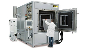 Печь высокотемпературная вакуумная VHT 250/18 W