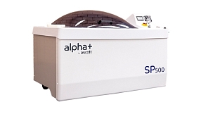 Камеры соляного тумана базовой версии alpha+ SP500