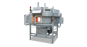 Печь с вращающимся подом (карусельная) DH 1500/800/250/11