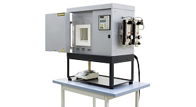 Настольные высокотемпературные печи LHT 04/16