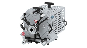 Взрывозащищенный хим.стойкий мембранный вакуумный насос MD 4C EX (ATEX) Взрывозащищенный хим.стойкий мембранный вакуумный насос MD 4C EX (ATEX)