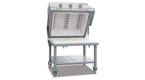 Печи для сплавления стекла со стационарным столом GF 420