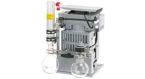 Взрывозащищенная химическая вакуумная система MZ 2C EX +AK +EK (ATEX) Взрывозащищенная химическая вакуумная система MZ 2C EX +AK +EK (ATEX)