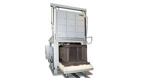 Печь с выдвижным подом с циркуляцией воздуха W 6600/85 A