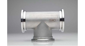 Стальные тройники ISO Tapered