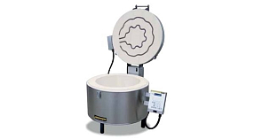 Печи для сплавления стекла с вертикальной загрузкой F 110