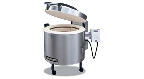 Печи с вертикальной загрузкой, круглые Top 130