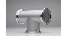 Стальные тройники CeFiX