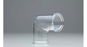 Стеклянные уголки KF