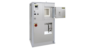 Высокотемпературные печи с волокнистой изоляцией HT 32/18