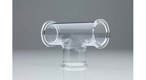 Стеклянные тройники KF