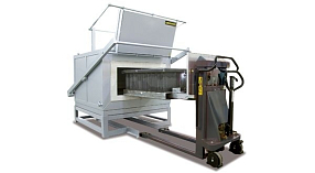 Печь камерная N 2251