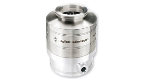 Высоковакуумный турбомолекулярный насос Agilent TwisTorr 404 FS Высоковакуумный турбомолекулярный насос Agilent TwisTorr 404 FS