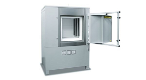 Высокотемпературные печи с нагревателями из карбида кремния HTC 16/16