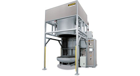 Печь вакуумная колпаковая LBVHT 250/20 W