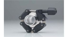 Хомуты для стеклянных фланцев KF Хомуты для стеклянных фланцев KF