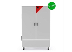 Компания BINDER выпустила новую климатическую камеру KBF-S ECO
