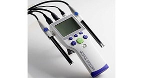 Портативный двухканальный рН-метр/кондуктометр SG23 Портативный двухканальный рН-метр/кондуктометр SG23