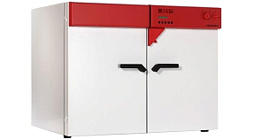 Сушильный шкаф с программируемым контроллером FP 400