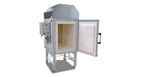 Газовые камерные печи NB 300 Газовые камерные печи NB 300