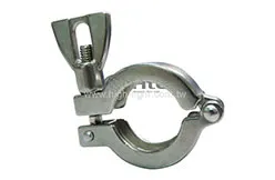 Хомут HTC DN 16-50 KF, сталь