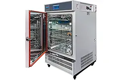 Камера для испытаний на светостабильность CFS250 (температура/влажность/освещение). Фармацевтическая камера фотостабильности.