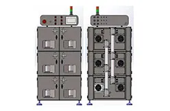 Химическая вакуумная станция модульная C-Station 2TEF