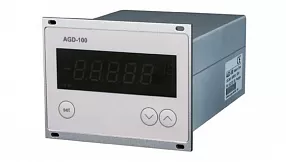 Дисплейный блок для вакуумных датчиков Agilent AGD-100