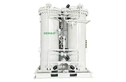 Газовый генератор азота с параметрами NP 99,5% DAFD295-120