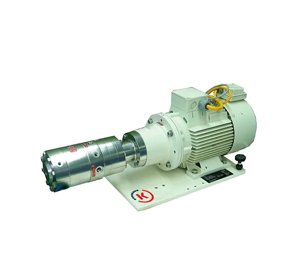 Проточный гомогенизатор для получения пены MEGATRON® MT-FM 30