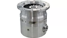 Высоковакуумный турбомолекулярный насос Turbo-V 1K-G (Фланец ISO-F 160)